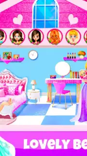 Princess Doll House Decoration capture 1