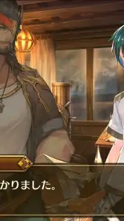 IDOLA Phantasy Star Saga capture 2