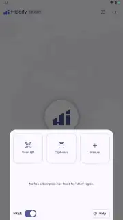 Hiddify capture 7