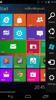 Metro UI Launcher 8.1 capture 14