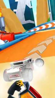 Hot Wheels Unlimited capture 9