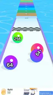 BallRun2048 capture 5