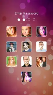 Passcode Photo Lock Screen capture 9
