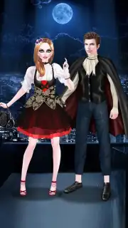 Vampire Salon capture 10
