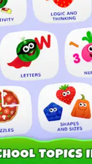 Funny Food Academy capture 9
