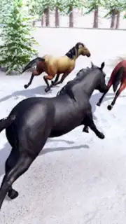 Virtual Horse Family Simulator capture 2