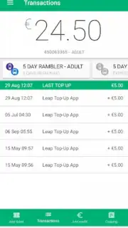 Leap Top-Up capture 6