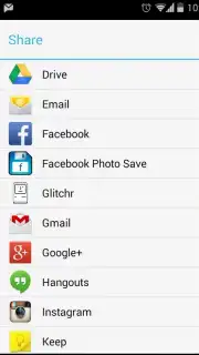 Facebook Photo Downloader capture 2
