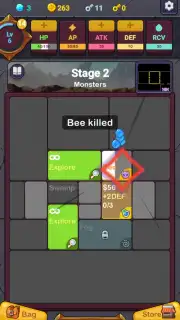 MinimalDungeonRPG capture 5