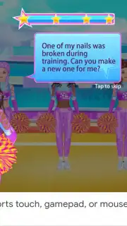 Cheerleader Superstar capture 7