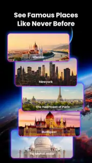 Live Earth Map & GPS Tracker capture 1
