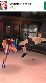 Tag Team Boxing capture 8