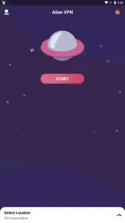 Alien VPN capture 1
