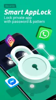 Antivirus, Virus Cleaner, Remove Virus - iSecurity capture 3