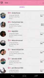 Видео чат для девушек capture 14