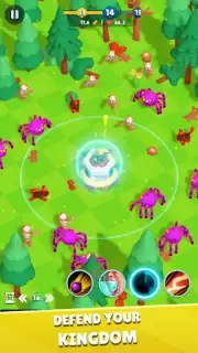 Idle Archer capture 2