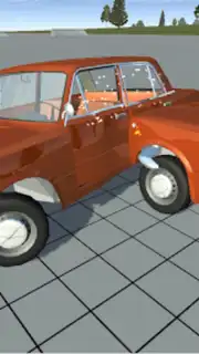 Simple Car Crash Physics Sim capture 7