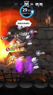 Arcana Tactics capture 10