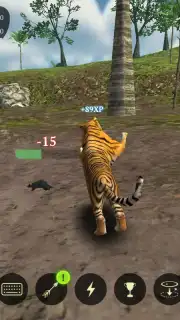 The Tiger capture 8