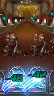 Dungeon Rush: Rebirth capture 3
