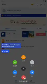 Polaris Office capture 10