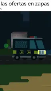 Kids Toy Car - Police Patrol capture 6