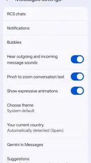 Google Messages capture 16