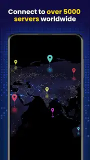 Super VPN: Safe & Secure VPN capture 6