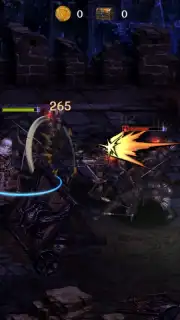 ASTRA: Knights of Veda capture 2