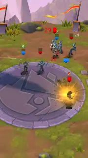 The Chosen Brave Order capture 16