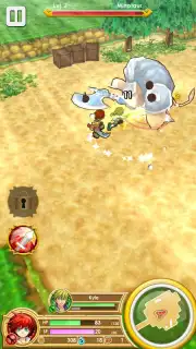 Rune Story capture 1