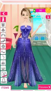 Wedding Fashion Dress Up capture 3