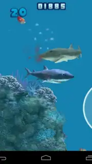 Hungry Shark 3 Free! capture 5