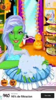Halloween MakeOver capture 7
