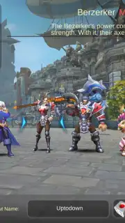 Dawn of the Immortals capture 5