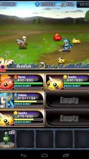Brave Frontier RPG capture 4