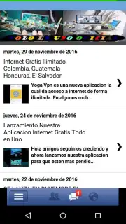 Internet Gratis Todo en Uno capture 8