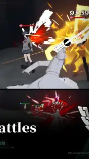 Tokyo Ghoul: Awakening[QooApp] capture 1