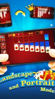 Solitaire Mania capture 1