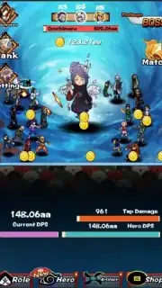 Tap Ninja capture 4