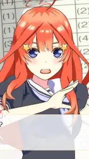 The Quintessential Quintuplets: The Quintuplets Can’t Divide the Puzzle Into Five Equal Parts capture 3