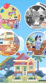 Bluey: Let’s Play! capture 6