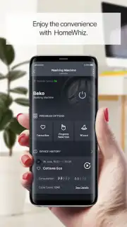 HomeWhiz capture 1
