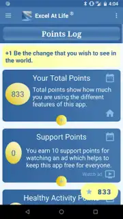 Cognitive Diary CBT Self-Help capture 2