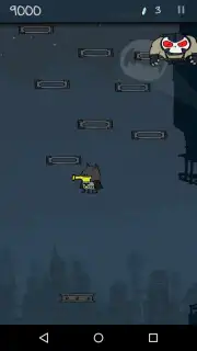 Doodle Jump DC Super Heroes capture 2