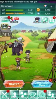 Warrior Tales Fantasy capture 1