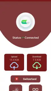 Tornado Vpn capture 2