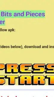 Undertale Bits & Pieces Mobile capture 8