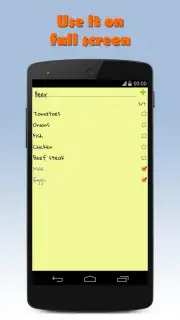 Note Droid capture 3