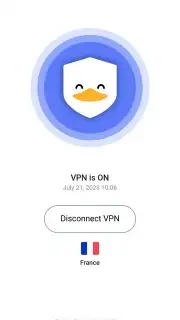 Veilduck VPN capture 1
